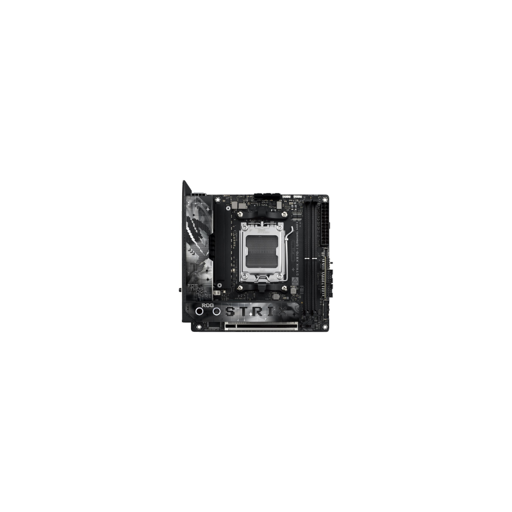 Asus|||ROG|STRIX|X870-I|GAMING|WIFI|||Processor|family|AMD|||socket