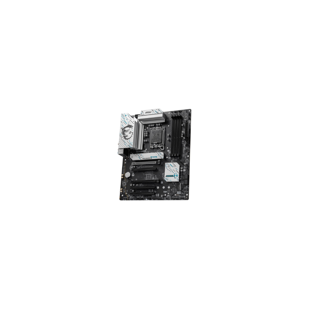 MSI|B760|GAMING|PLUS|WIFI|DDR4|||Processor|family|Intel|||Processor