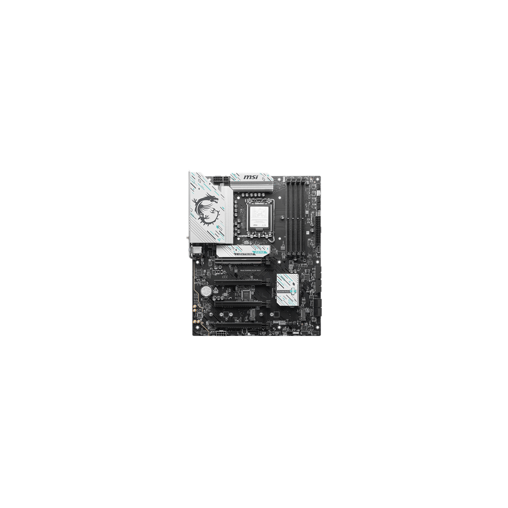 MSI|B860|GAMING|PLUS|WIFI|||Processor|family|Intel|||Processor