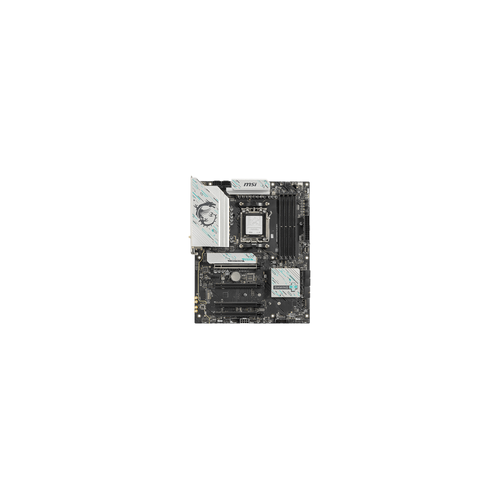 MSI|B850|GAMING|PLUS|WIFI|||Processor|family|AMD|||Processor|socket