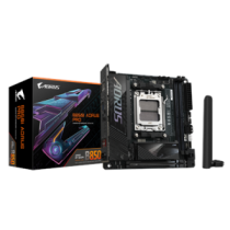 Gigabyte|B850I|AORUS|PRO|||Processor|family|AMD|||Processor|socket