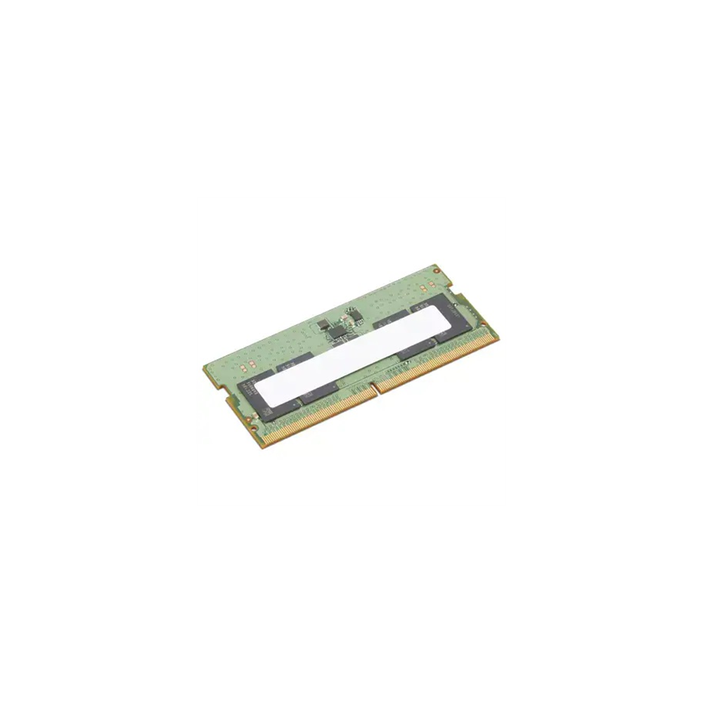 Lenovo | 8 GB | DDR5 | 4800 MHz | Notebook | Registered No | ECC No