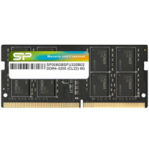 Silicon|Power|||8|GB|||DDR4|||3200|MHz|||Notebook|||Registered|No