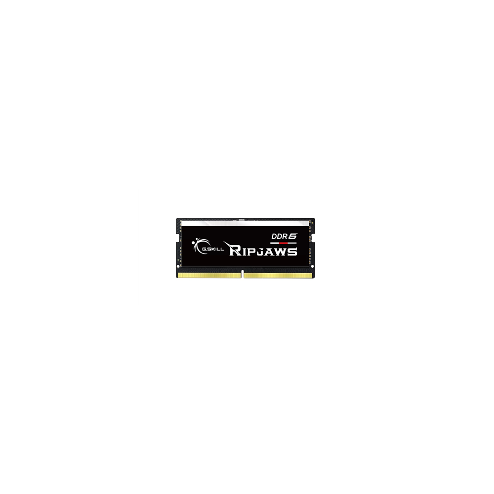 G.Skill | 16 GB | DDR5 | 4800 MHz | Notebook | Registered No | ECC No