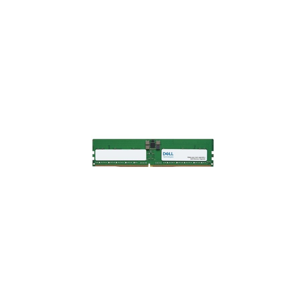 Dell|16|GB|||DDR5|RDIMM|||4800|MHz|||PC/server|||Registered|No|||ECC