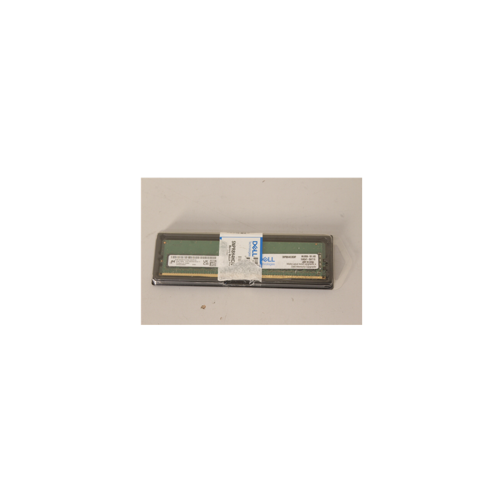 SALE|OUT.|Dell|Memory|Upgrade|-|8GB|-1RX8|DDR4|UDIMM|3200MHz|MT/s|/