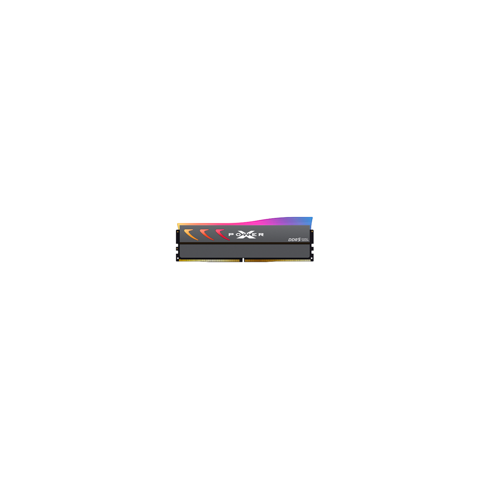 Silicon|Power|32|GB|||DDR5|||6000|MHz|||PC/server|||Registered|No