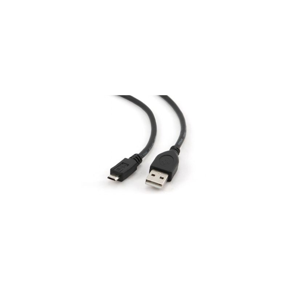 Cablexpert | 1.8m USB 2.0 A/Micro-B M | USB A | Micro-USB B