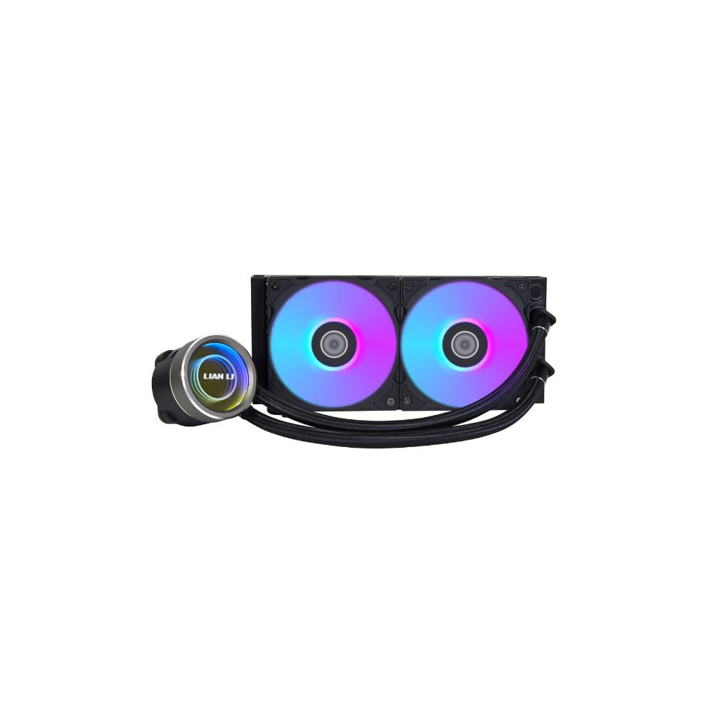 CPU COOLER S_MULTI/G89.GA2T24B.00 LIAN LI