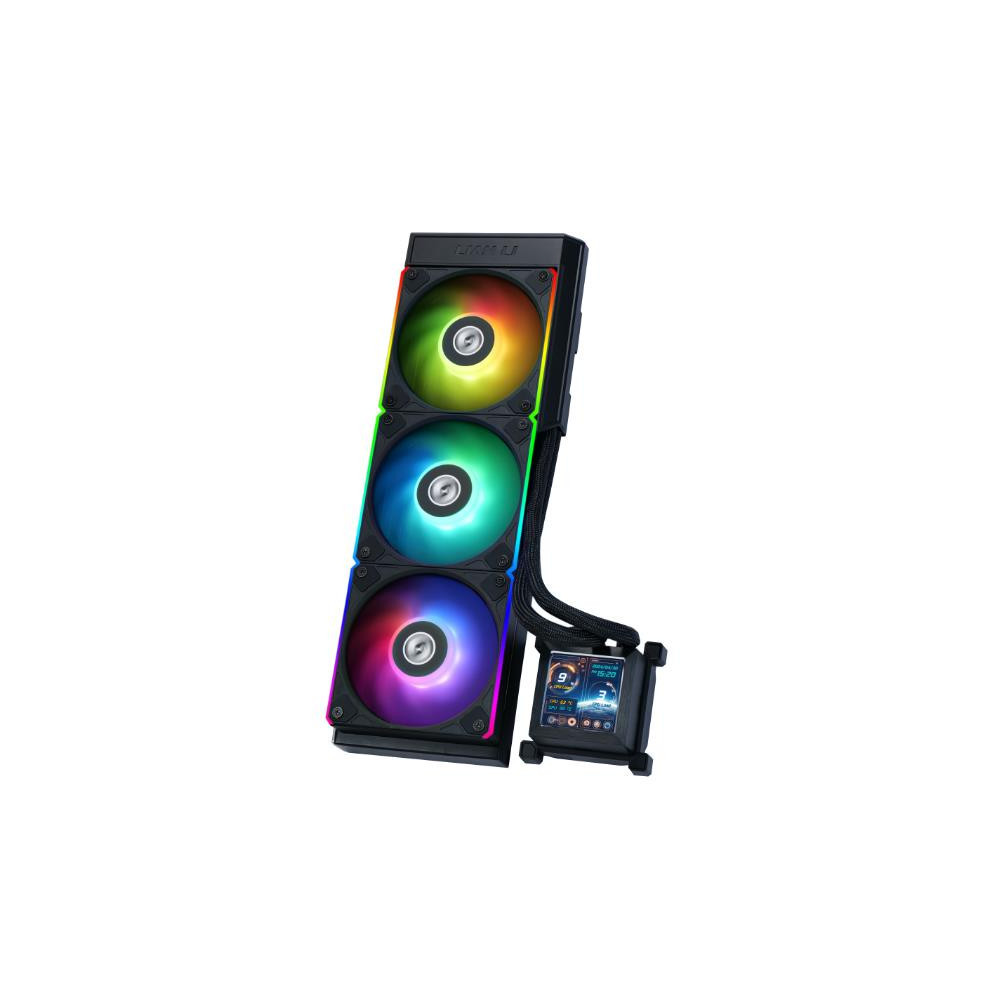 CPU COOLER S_MULTI/G89.GHSLCD36RB.00 LIAN LI