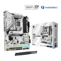 Mainboard|ASROCK|Intel|B860|Express|LGA1851|ATX|Memory|DDR5|Memory|4