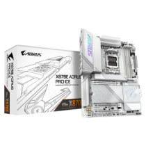 Mainboard|GIGABYTE|AMD|X870E|SAM5|ATX|Memory|DDR5|Memory|slots|4|3.0
