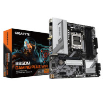 Mainboard|GIGABYTE|AMD|B650|SAM5|Micro-ATX|Memory|DDR5|Memory|slots