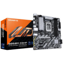 Mainboard|GIGABYTE|Intel|B860|Express|LGA1851|Micro-ATX|Memory|DDR5