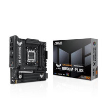 Mainboard|ASUS|AMD|B850|SAM5|Micro-ATX|Memory|DDR5|Memory|slots|4|1x