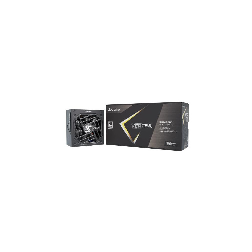 Power|Supply|SEASONIC|VERTEX|PX|850|Watts|Efficiency|80|PLUS|MTBF