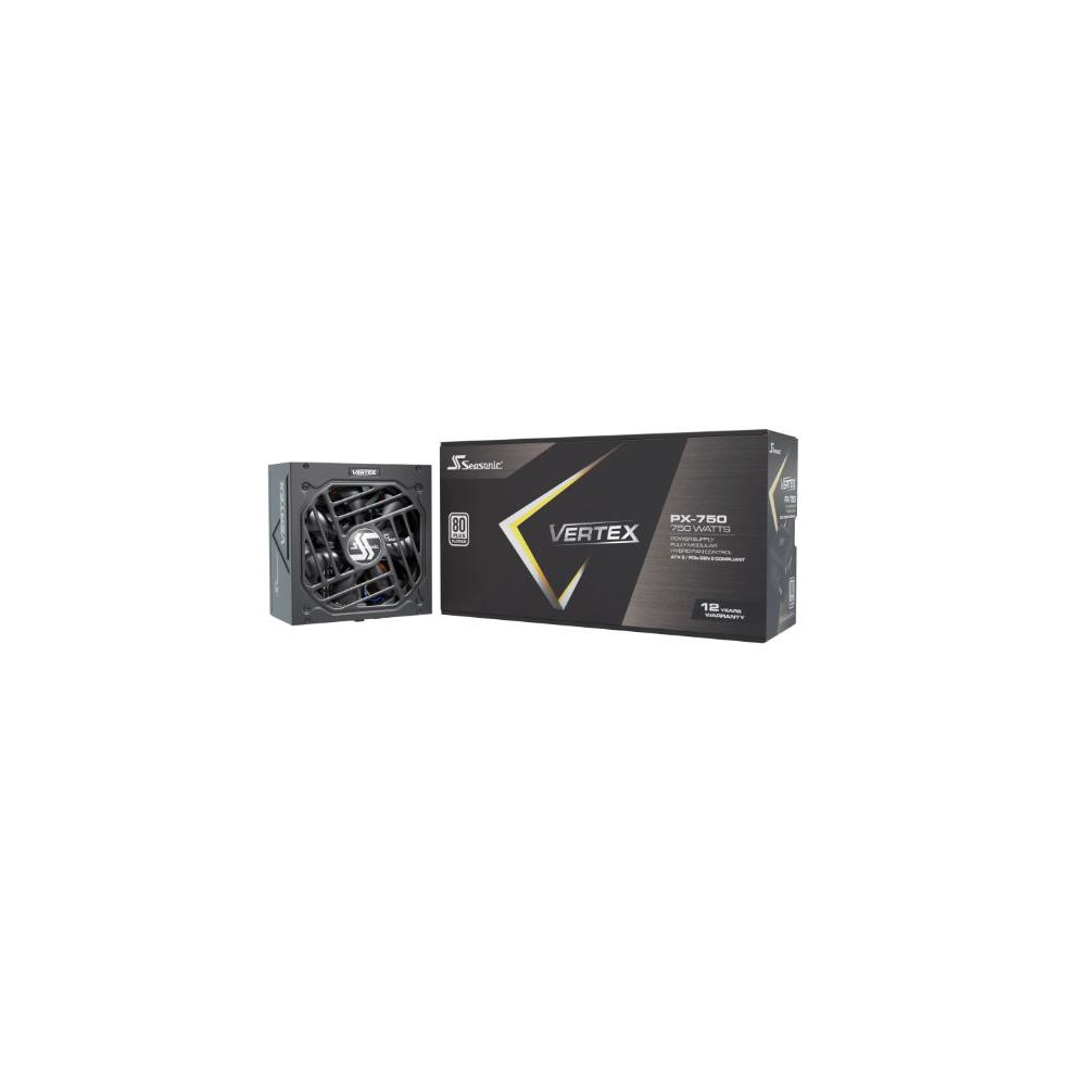 Power|Supply|SEASONIC|VERTEX|PX|750|Watts|Efficiency|80|PLUS|MTBF