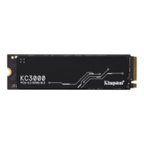 SSD|KINGSTON|KC3000|1TB|M.2|NVMe|3D|TLC|Write|speed|6000|MBytes/sec