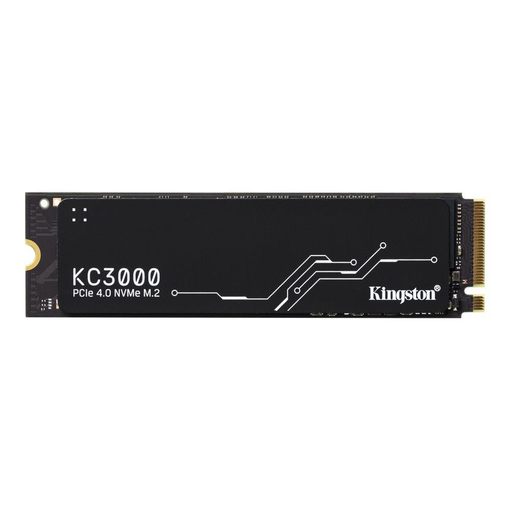 SSD|KINGSTON|KC3000|1TB|M.2|NVMe|3D|TLC|Write|speed|6000|MBytes/sec