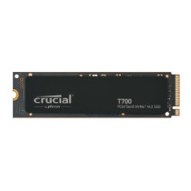 SSD|CRUCIAL|T700|2TB|M.2|PCIe|Gen5|NVMe|TLC|Write|speed|11800|Read