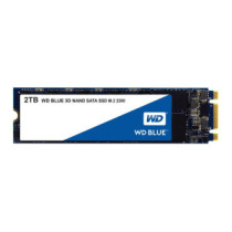 SSD|WESTERN|DIGITAL|Blue|2TB|M.2|SATA|3.0|TLC|Write|speed|530|Read