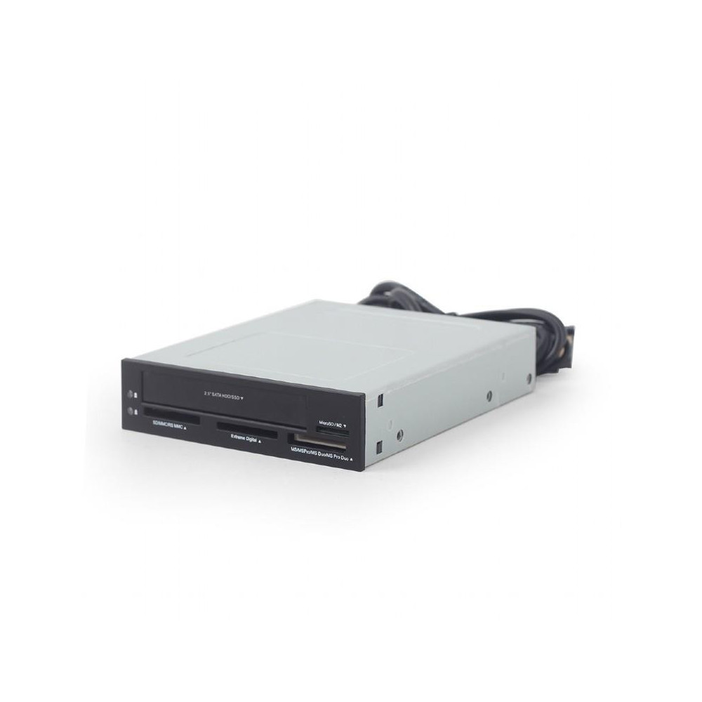 MEMORY READER INTERNAL SSD/FDI2-ALLIN1-03 GEMBIRD