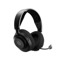 SteelSeries|Arctis|Nova|5|Wireless|Black|(Juodos)|Belaidės|Žaidimų
