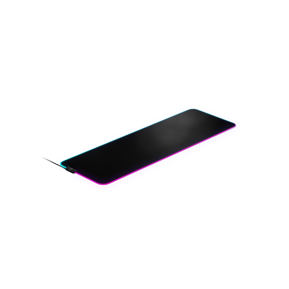SteelSeries QcK Prism XL Cloth RGB (XXL 900mm x 300mm) Pelės Kilimėlis