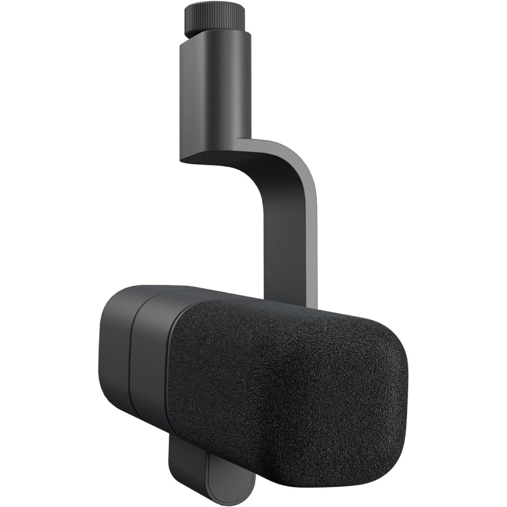 Logitech|G|Blue|Yeti|Studio|Dynamic|Active|XLR|Black|(Juodas)