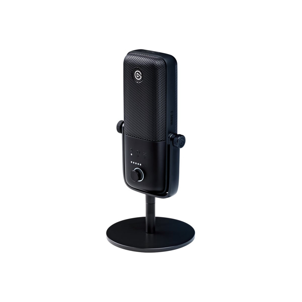 ELGATO WAVE:3 Kondensatorinis Mikrofonas