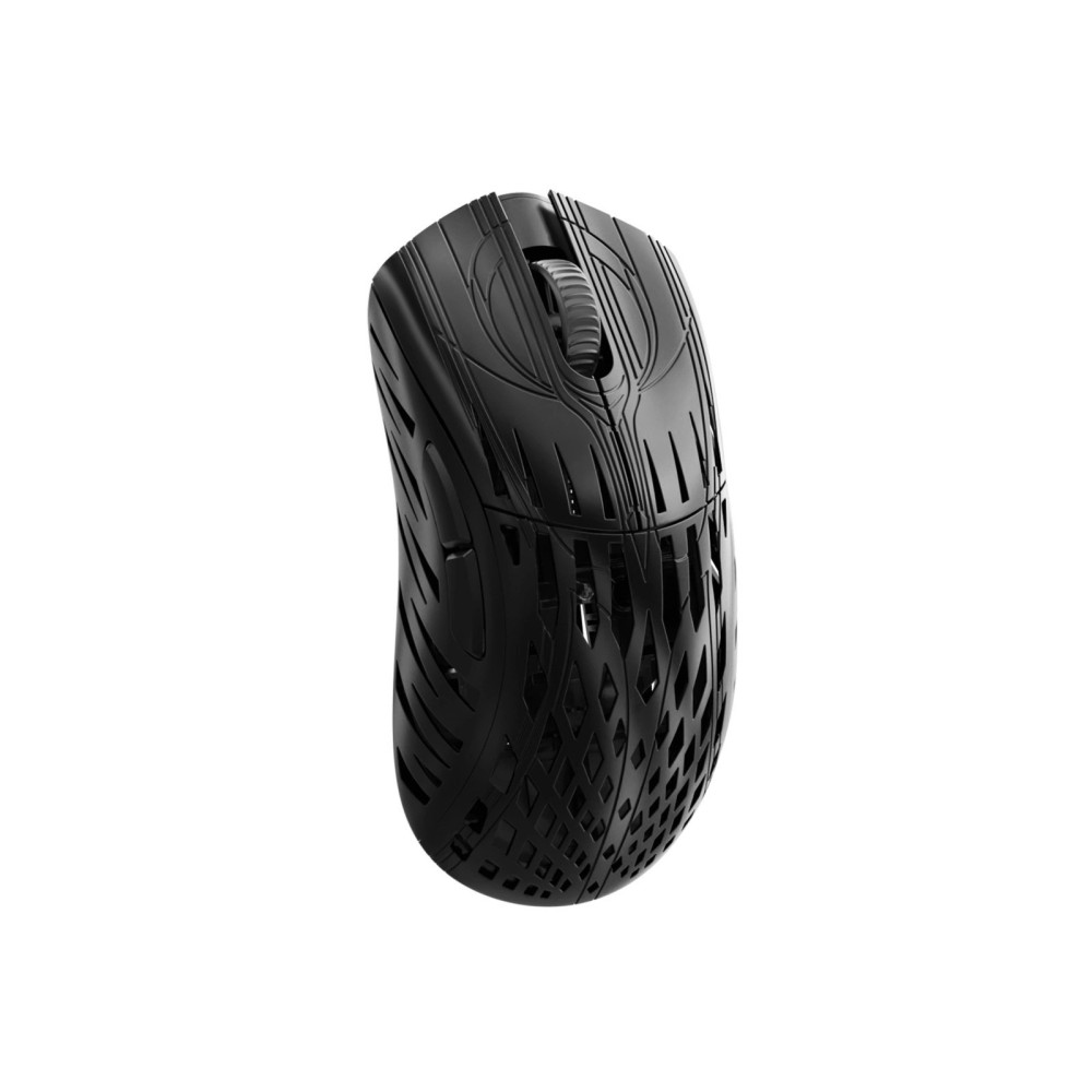 Pwnage Stormbreaker Black 4K (Juoda) Belaidė Žaidimų Pelė