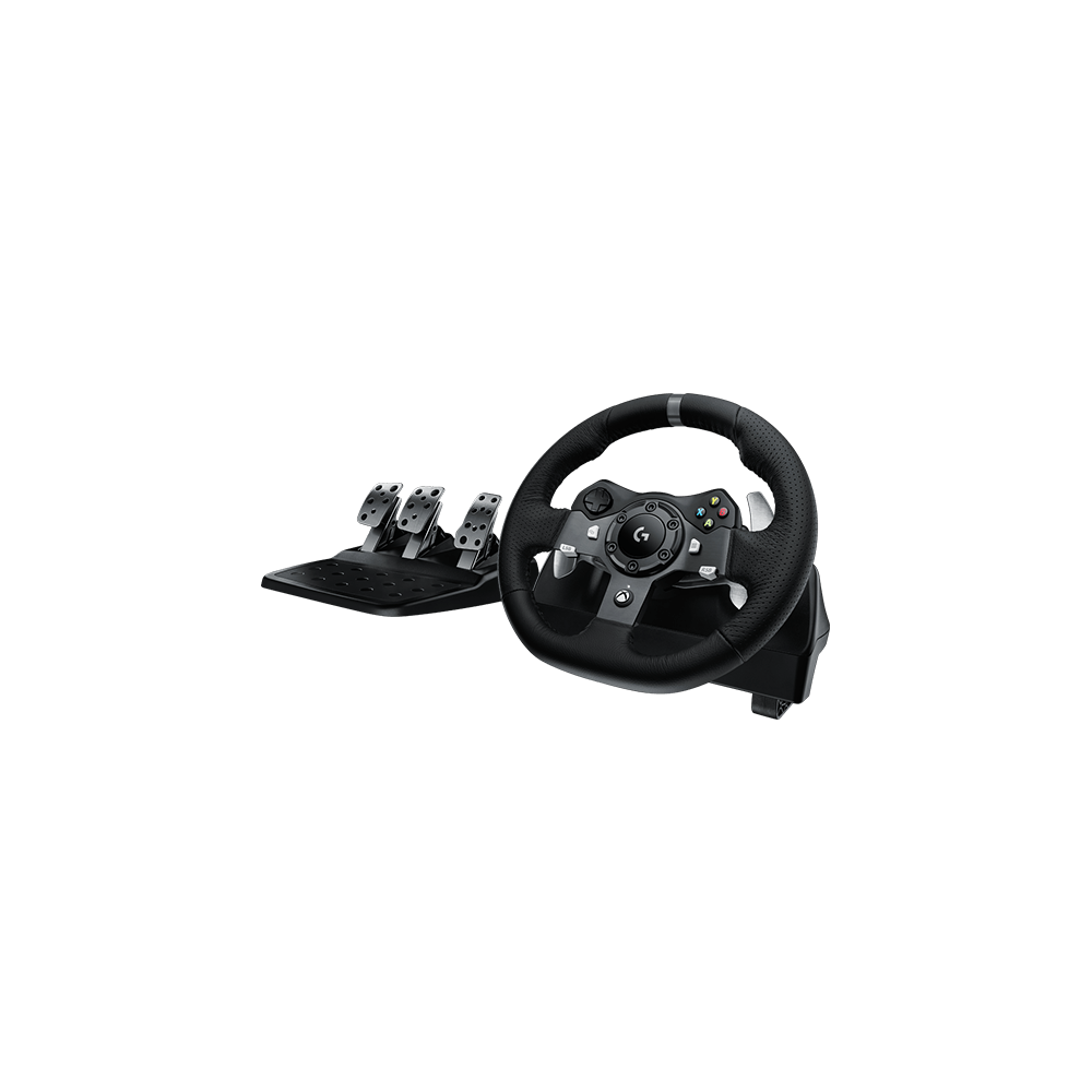 Logitech G920 (Xbox ir PC) Žaidimų Vairas