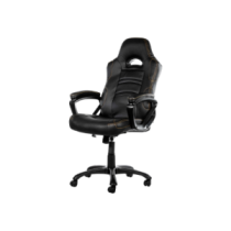 Arozzi|Enzo|Gaming|Chair|-|Black|||Arozzi|Synthetic|PU|leather,
