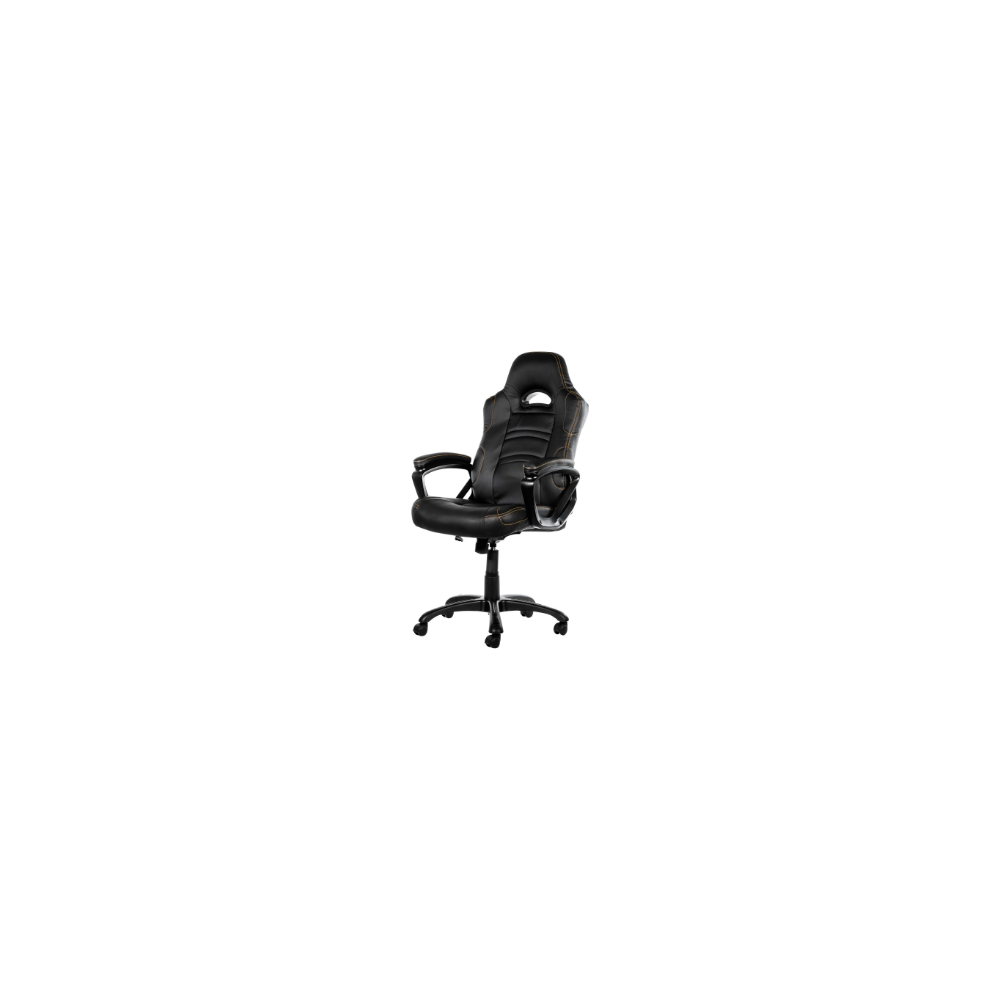 Arozzi|Enzo|Gaming|Chair|-|Black|||Arozzi|Synthetic|PU|leather,