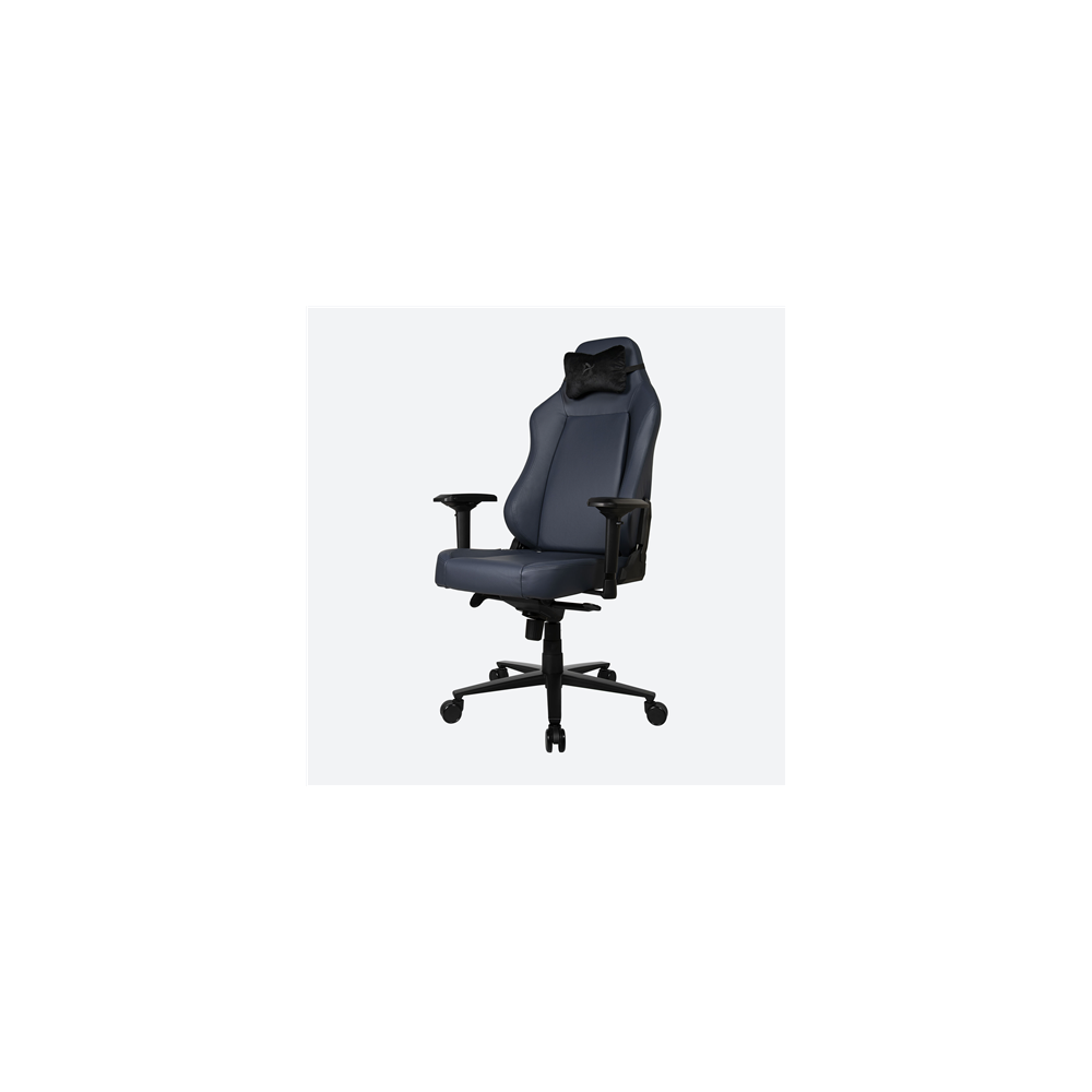 Arozzi True Leather | Chair | Full Premium Leather | Ocean