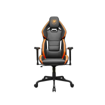 COUGAR HOTROD Gaming chair, Black Orange
