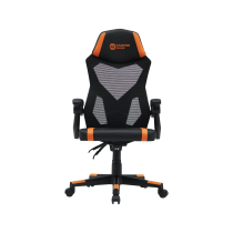 CANYON gaming chair Flow MCH01 Mesh Black Orange