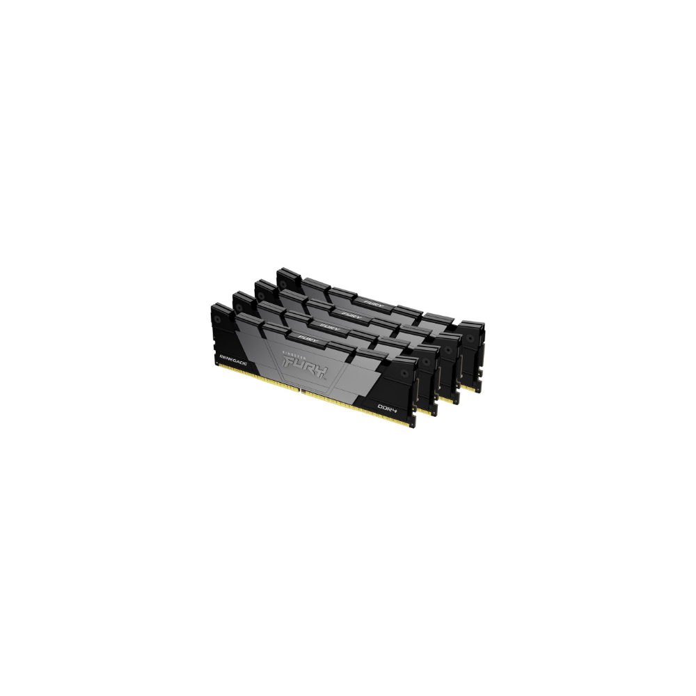 Kingston|KF436C18RB2K4/128|128GB|3600MT/s|DDR4|CL18|DIMM|(Kit|of|4)