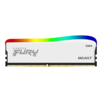 Kingston|KF432C16BWA/16|16GB|3200MT/s|DDR4|CL16|DIMM|FURY|Beast|RGB