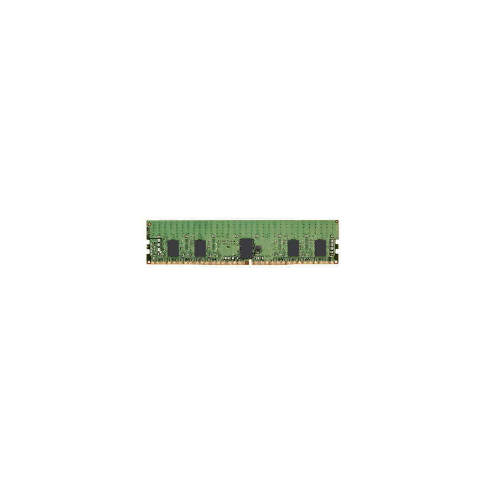 Kingston|KSM26RS8/8MRR|8GB|2666MHz|DDR4|ECC|Reg|CL19|DIMM|1Rx8|R