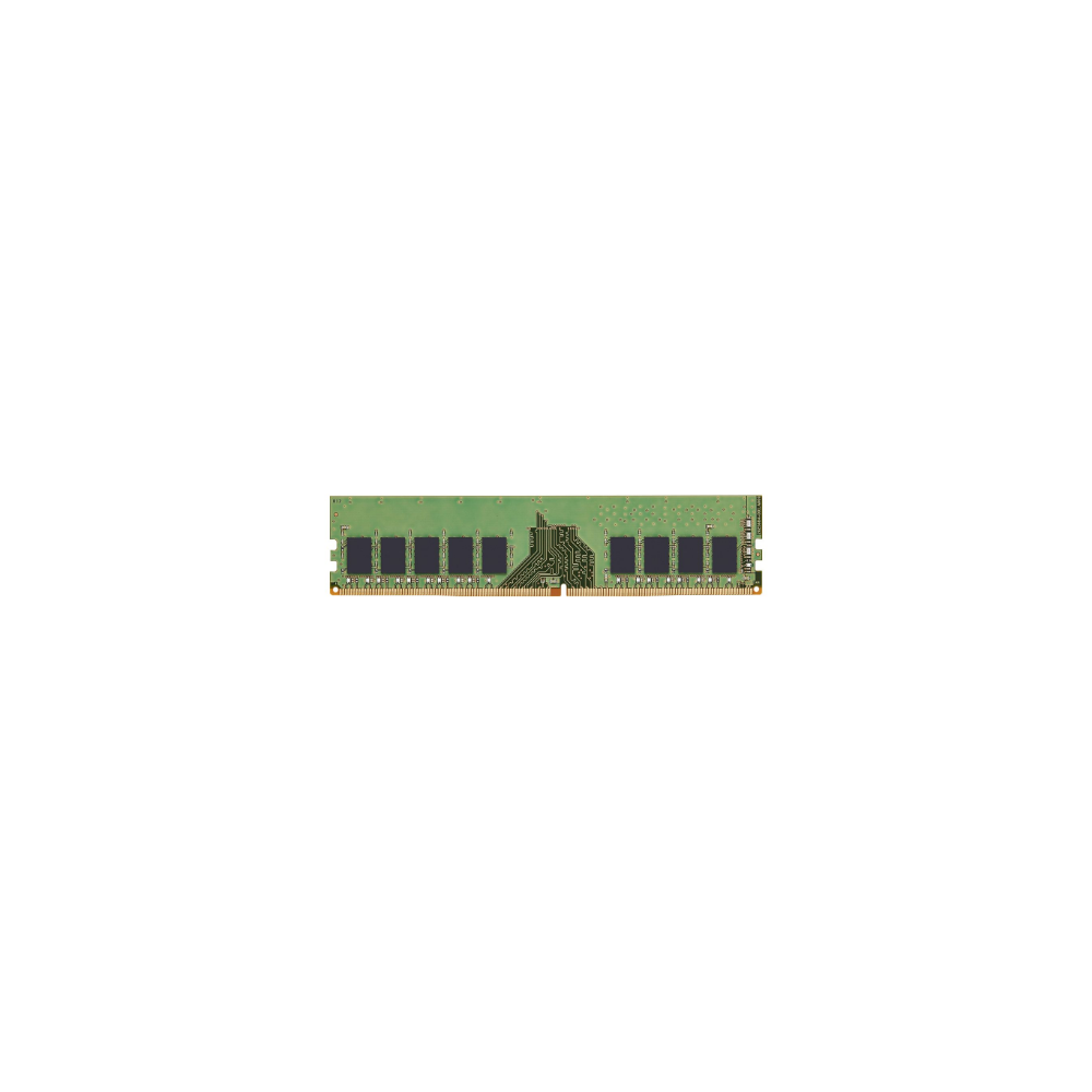 Kingston|KSM32ES8/8MR|8GB|3200MHz|DDR4|ECC|CL22|DIMM|1Rx8|Micron|R
