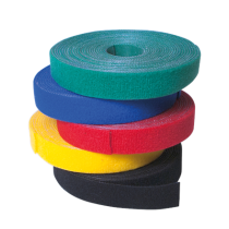 Logilink KAB0051 Cable Strap, Velcro Tape, 4m, Yellow | Logilink