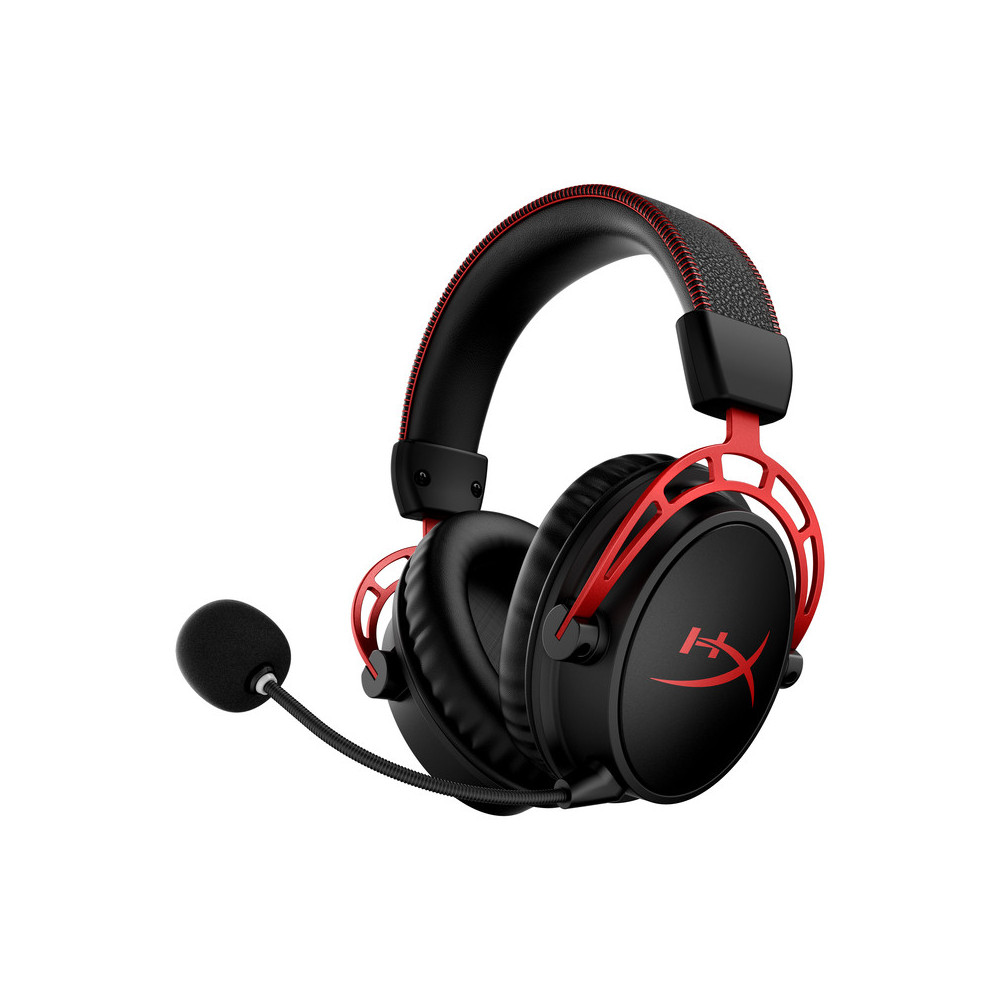 HyperX Cloud Alpha Wireless Belaidės Žaidimų Ausinės