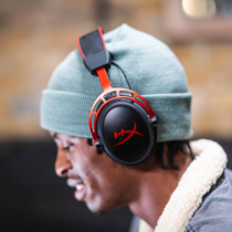 HyperX Cloud Alpha Wireless Belaidės Žaidimų Ausinės