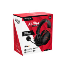 HyperX Cloud Alpha Wireless Belaidės Žaidimų Ausinės