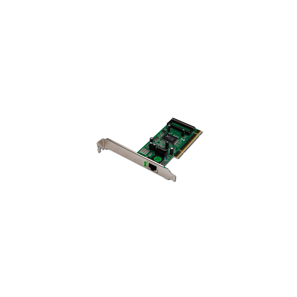 Digitus | Gigabit Ethernet PCI Network Card | DN-10110 | PCI