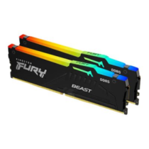 Kingston|KF560C40BBAK2-16|16GB|6000MT/s|DDR5|CL40|DIMM|(Kit|of|2)