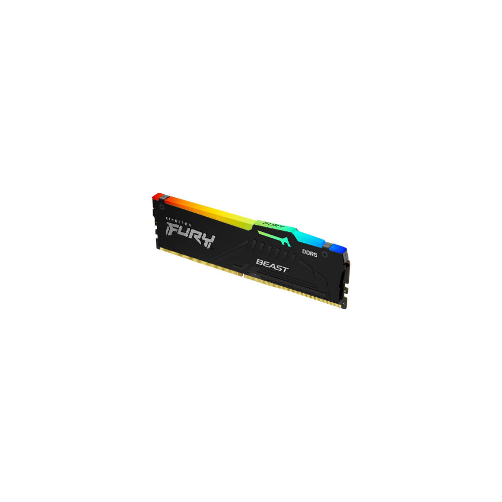 Kingston|KF560C40BBA-32|32GB|6000MT/s|DDR5|CL40|DIMM|FURY|Beast|RGB