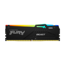 Kingston|KF556C40BBA-8|8GB|5600MT/s|DDR5|CL40|DIMM|FURY|Beast|RGB