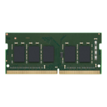 Kingston|KSM32SES8/16HC|16GB|3200MHz|DDR4|ECC|CL22|SODIMM|1Rx8|Hynix
